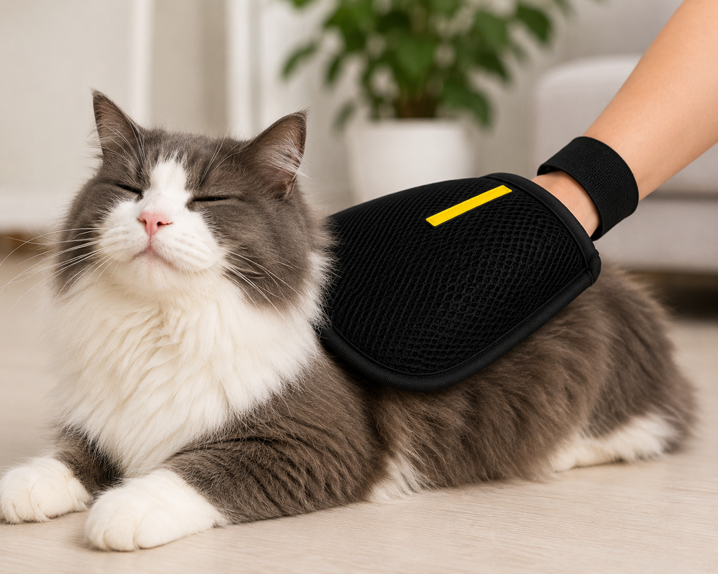 Pet Hair Remover Glove