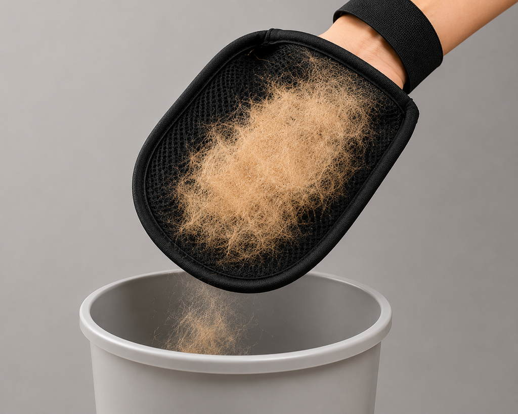 Pet Hair Remover Glove